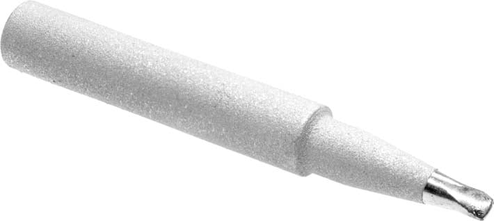 Photo of a 2mm conical tip.