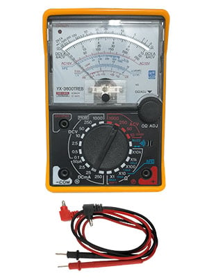 Analogue Multimeter