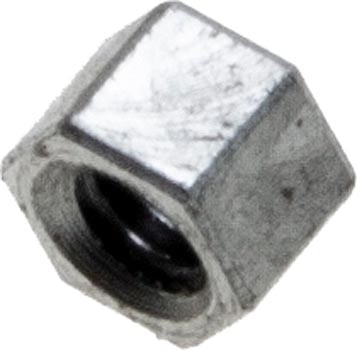 Photo of a MiniScope #24 bead retaining nut.