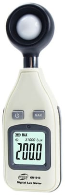 Benetech Digital Lux Meter GM1010