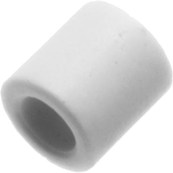 Photo of a MiniScope #25 ceramic bead.