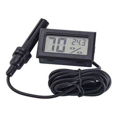 Digital Hygrometer / Thermometer