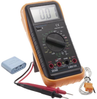 Digital Multimeter DM8100