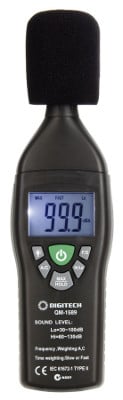 Digital Sound Level Meter