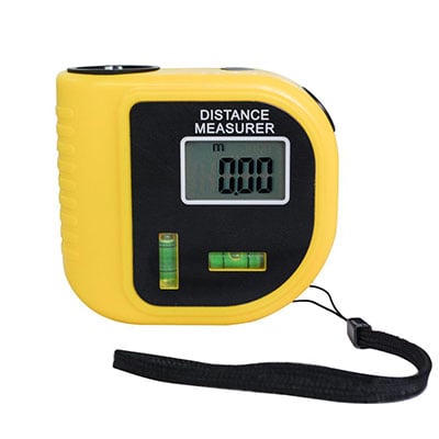 Distance Meter - Ultrasonic