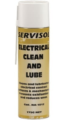 Electrical Clean and Lube 175g jpg