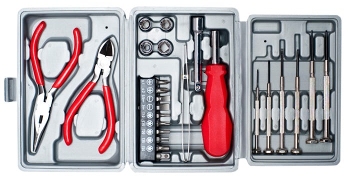 Electronics Tool Kit