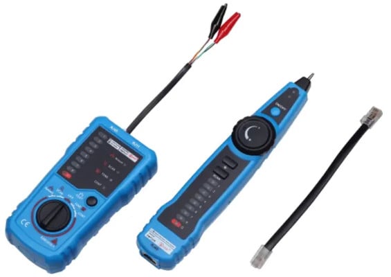 FWT11 Network Cable Tester & Tracker with Tone