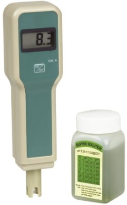 pH Measurement range: 1pH-14pH