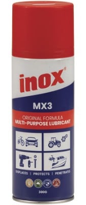 Inox MX3 Multi-Purpose Lubricant 300g Aerosol jpg