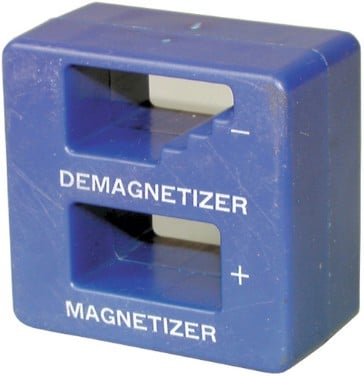 Magnetizer for Screwdriver