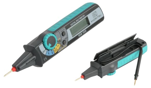 Kyoritsu Digital Pen Multimeter KEW1030 jpg