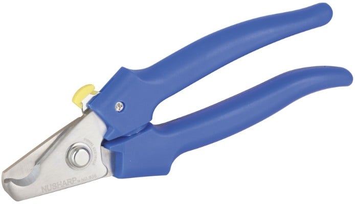 Light Duty Cable Cutter 165mm jpg