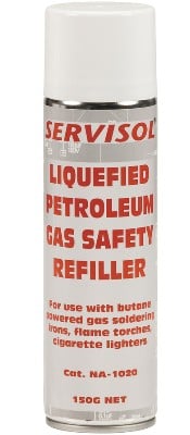 Liquefied Petroleum Gas Safety Refiller 150g jpg