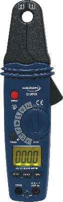 MIni AC/DC Clamp Meter jpg