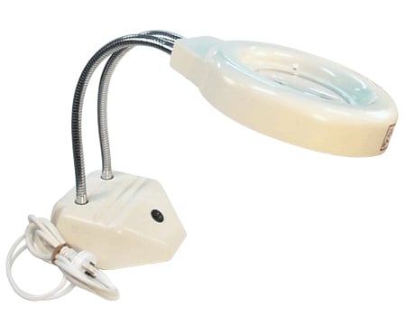 Photo of a ML201 standard Maggylamp.