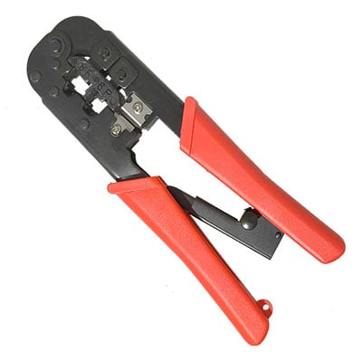 Modular Crimping Tool