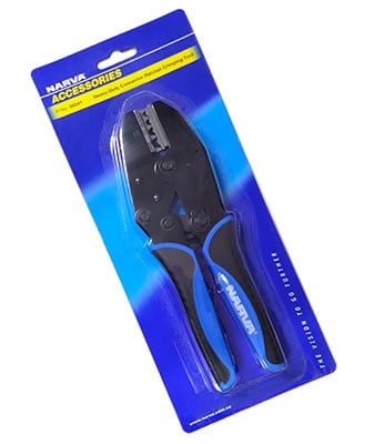 Narva Ratchet Crimping Tool