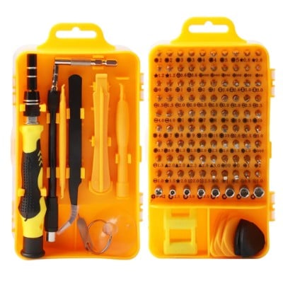 Precision Phone / Laptop Screwdriver Set 100pcs jpg