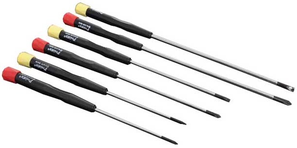 Precision Screwdriver Set 6pcs jpg