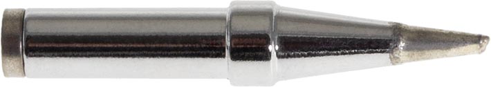 Photo of a PTA7 (V10-7) replacement tip, taken from the side.