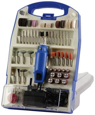 Rotary Tool Kit 12V