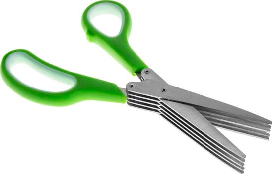 Fine Fuel Scissors