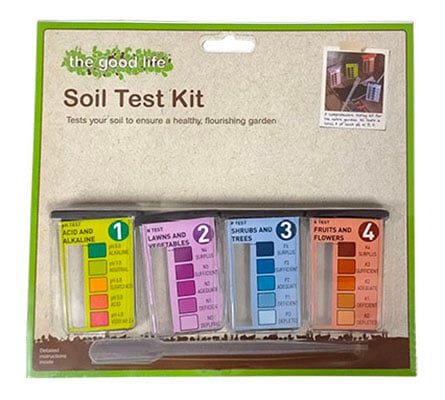 Soil Test Kit