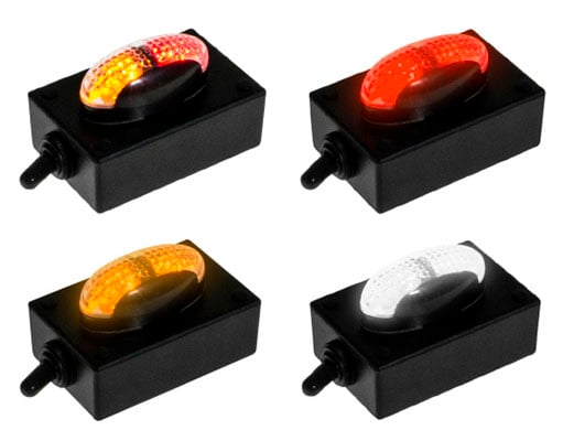 Temp Marker Lights Group Image 