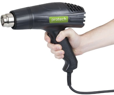 Temperature Heat Gun 2000W 240V Adjustable