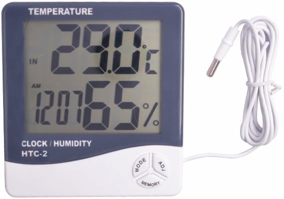 Thermometer Hygrometer