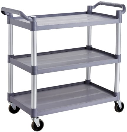 Tool Trolley Cart - 3 Shelf