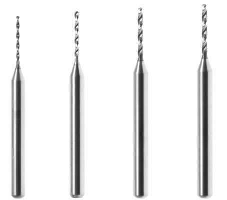 Tungsten Drill Bits jpg