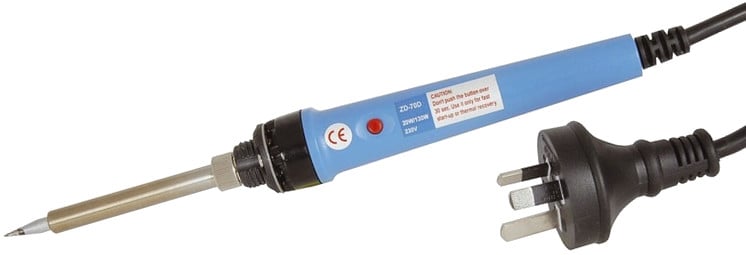 Turbo Soldering Iron 20W to 130W 240V