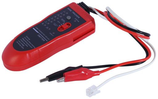 RJ45 / UTP / BNC Cable Tester and Tracer jpg