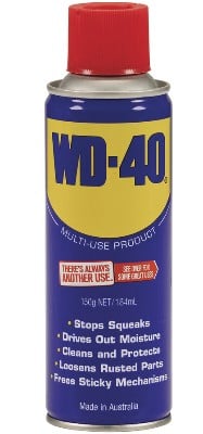 WD-40 150g Aerosol jpg