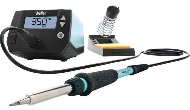 Weller WE1010 Temp Control Digital Soldering Station 70W (ETA Tip) jpg