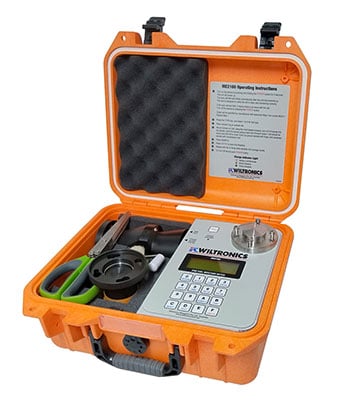 Fine Fuel Moisture Instrument