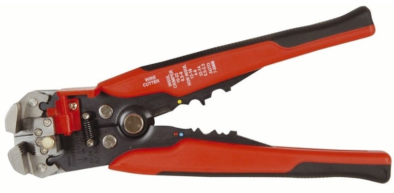 Wire Stripper with Cutter 10-24 Awg jpg