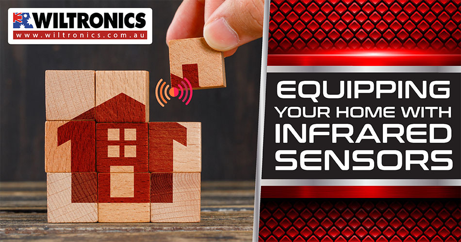 Equipping Your Home with Infrared Sensors