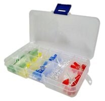 ki0311-4-leds-5mm-tekky-pack-5-colours-hard-case-100pcs