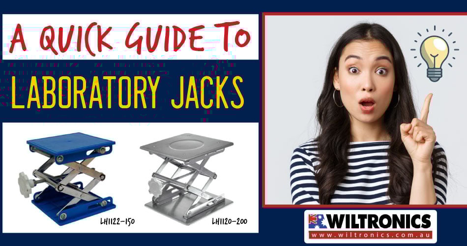A Quick Guide to Laboratory Jacks