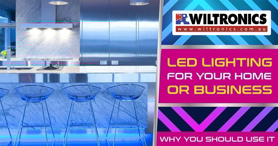 LED Lighting for Your Home or Business