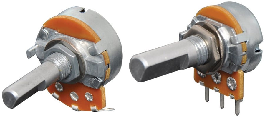 Linear Potentiometers