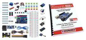 ARD2 advanced Arduino Kit WEB