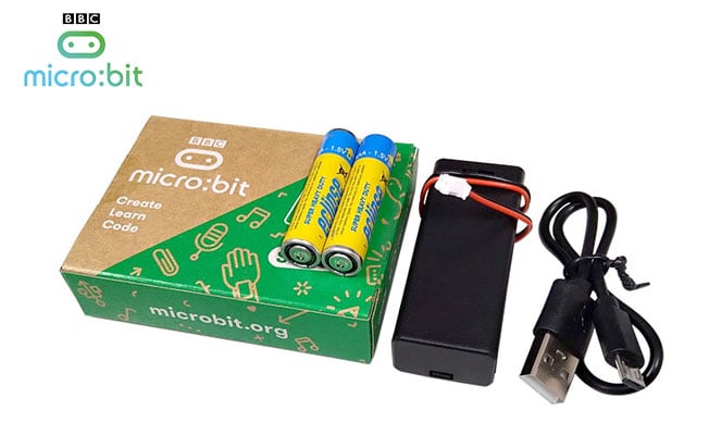 python education micro:bit v2 development board Images... BBC micro:bit - Its Founding and Impact | Wiltronics