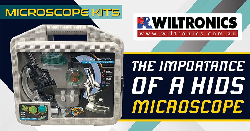 Microscope Kits. The Importance of a Kids Microscope
