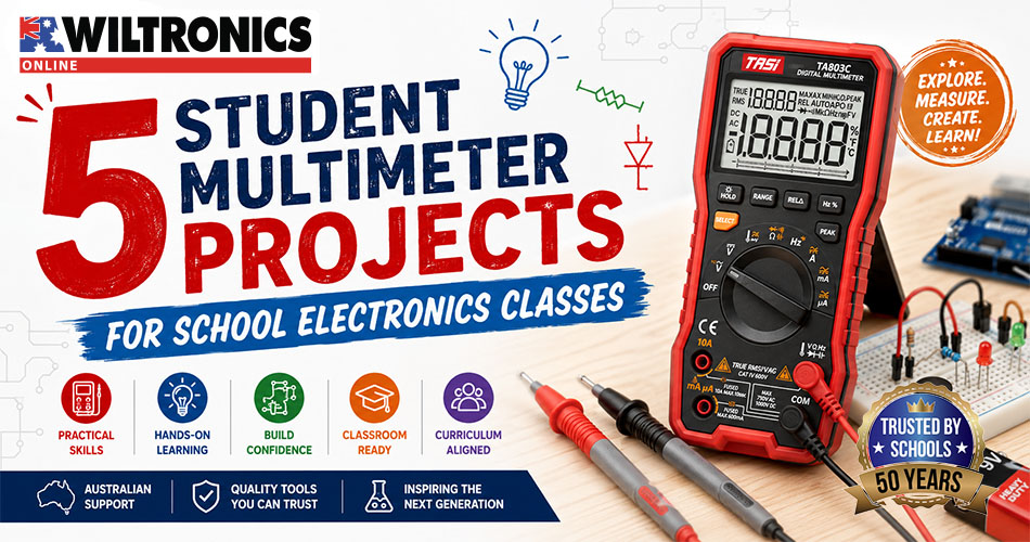 mulitmeter projects