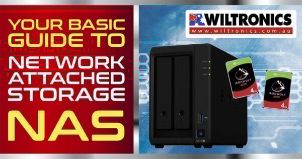 Your Basic Guide to Network Attached Storage (NAS) | Wiltronics