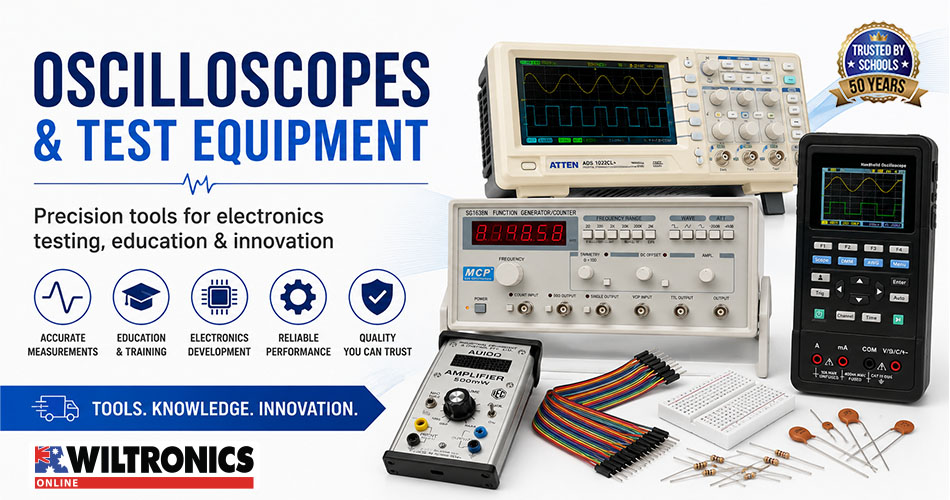 oscilliscopes